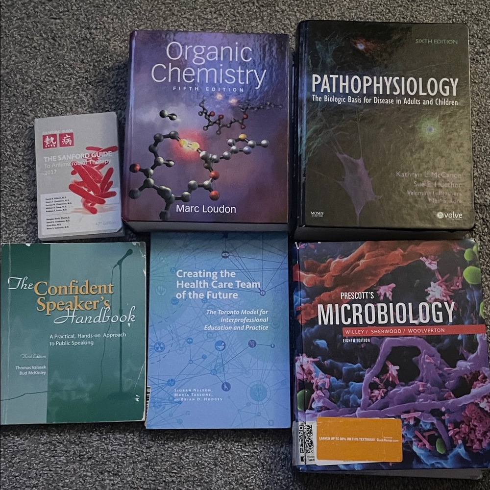 Collection of Educational Textbooks